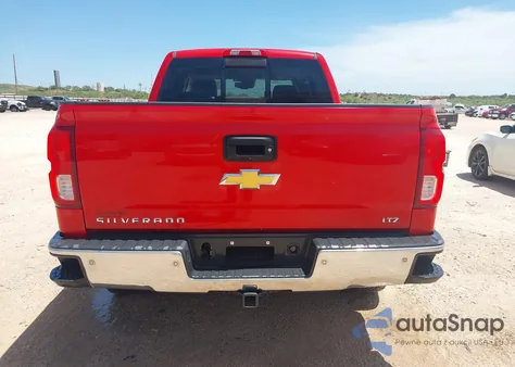 2016 Chevrolet Silverado 1500 1Lz z USA, uszkodzony, nr VIN 3GCPCSEC7GG273544